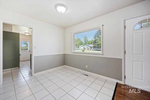 1341 N Fillmore, Jerome, ID 83338 - unfurnished room featuring light tile patterned floors