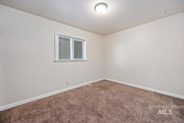 1341 N Fillmore, Jerome, ID 83338 - empty room with carpet floors and baseboards