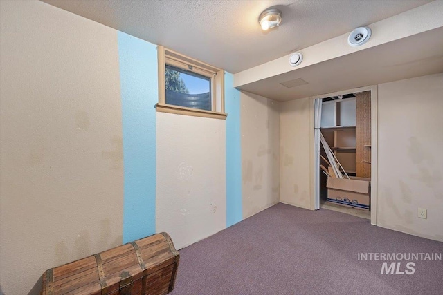 1341 N Fillmore, Jerome, ID 83338 - finished basement featuring carpet floors