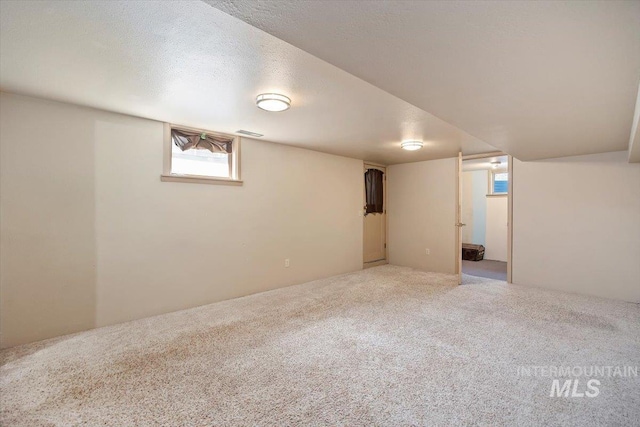 1341 N Fillmore, Jerome, ID 83338 - below grade area featuring carpet