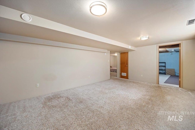 1341 N Fillmore, Jerome, ID 83338 - unfurnished room with carpet flooring