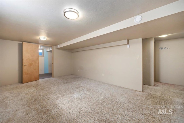 1341 N Fillmore, Jerome, ID 83338 - finished below grade area with carpet