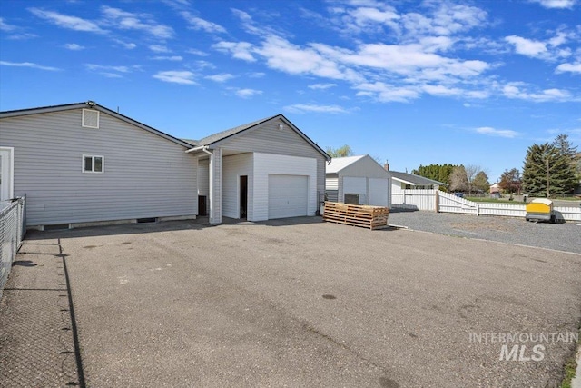 1341 N Fillmore, Jerome, ID 83338 - view of front of property