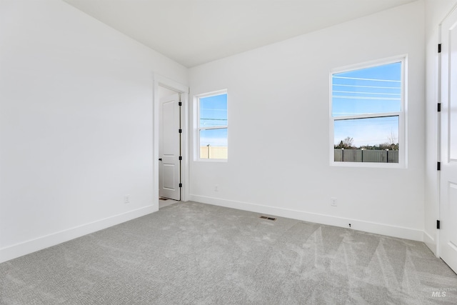12507 S Lenora Pl, Nampa, ID 83686 - carpeted empty room with baseboards and visible vents
