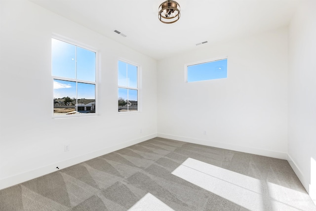 12507 S Lenora Pl, Nampa, ID 83686 - carpeted empty room featuring baseboards and visible vents