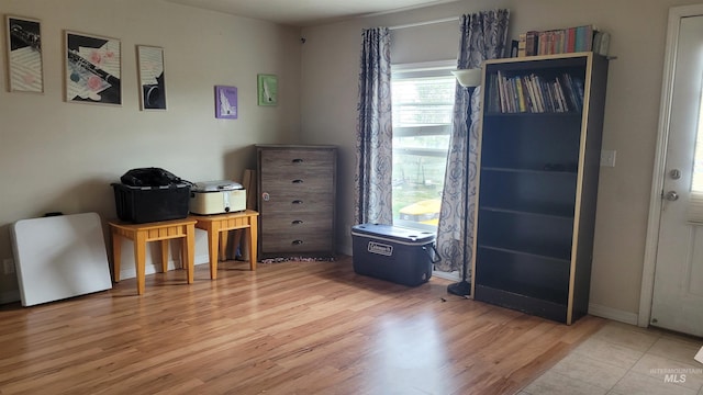 1455 S 2190 E, Malta, ID 83342 - office space featuring wood finished floors
