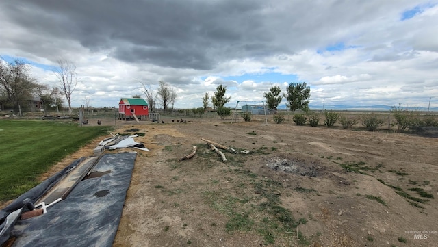 1455 S 2190 E, Malta, ID 83342 - view of yard
