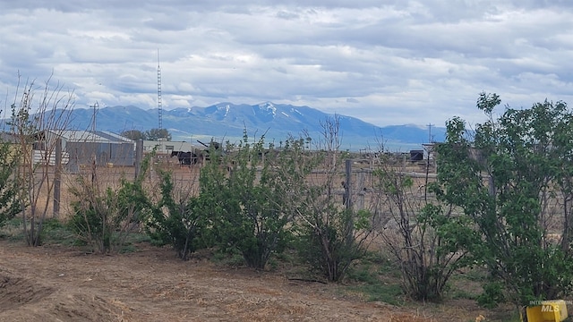 1455 S 2190 E, Malta, ID 83342 - mountain view with rural landscape