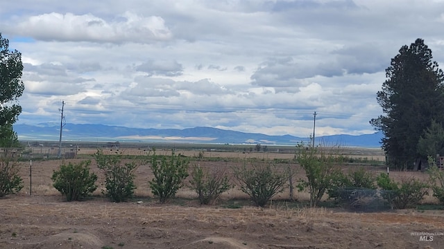 1455 S 2190 E, Malta, ID 83342 - view of mountain background featuring rural landscape