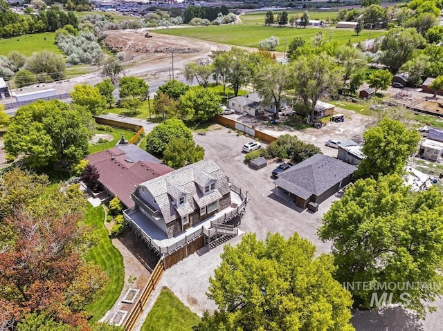564 Blue Lakes Blvd, Twin Falls, ID 83301 - drone / aerial view