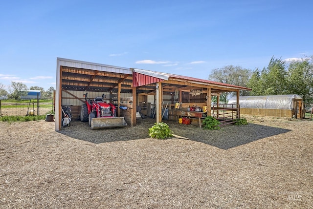 564 Blue Lakes Blvd, Twin Falls, ID 83301 - view of outbuilding