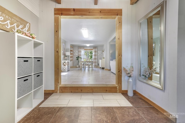 564 Blue Lakes Blvd, Twin Falls, ID 83301 - view of tiled entrance foyer