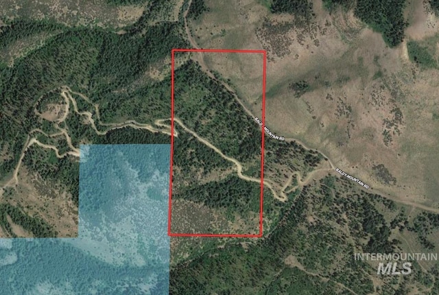 TBD Baldy Mountain Rd, Lava Hot Springs ID, 83246 land for sale