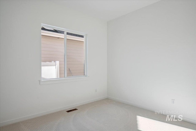 8828 S Waterclover Way, Meridian, ID 83642 - empty room with carpet and baseboards