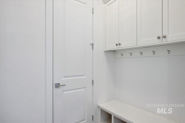 8828 S Waterclover Way, Meridian, ID 83642 - view of mudroom