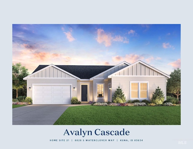 8828 S Waterclover Way, Meridian, ID 83642 - view of miscellaneous listing collateral