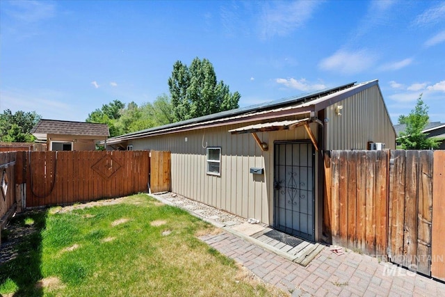 9740 W Shields Ave, Boise, ID 83714 - view of outdoor structure