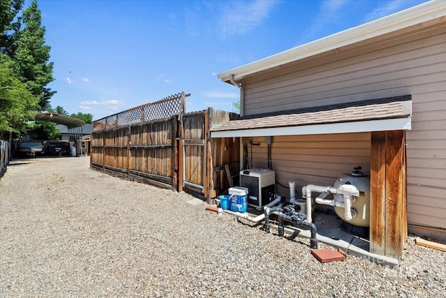 9740 W Shields Ave, Boise, ID 83714 - view of side of property