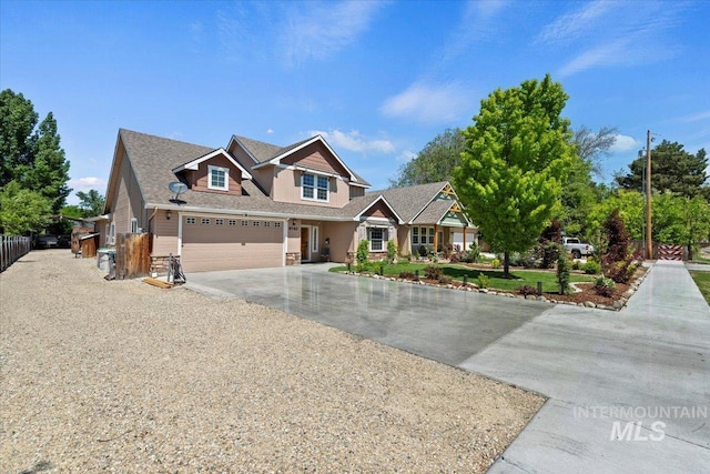 9740 W Shields Ave, Boise, ID 83714 - craftsman-style home featuring driveway