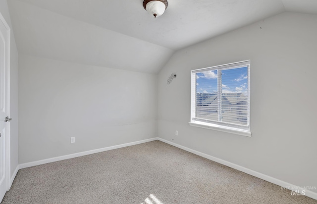 1095 Starlight Loop, Twin Falls, ID 83301 - bonus room featuring lofted ceiling and carpet