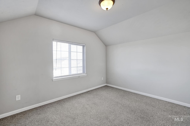 1095 Starlight Loop, Twin Falls, ID 83301 - additional living space with lofted ceiling and carpet