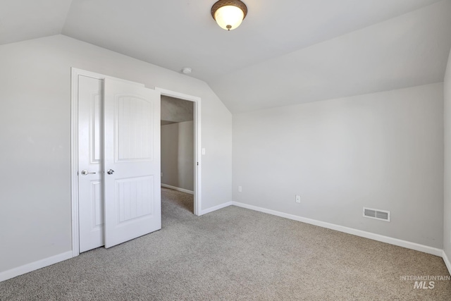 1095 Starlight Loop, Twin Falls, ID 83301 - bonus room with vaulted ceiling and carpet flooring