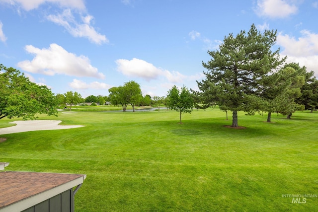 4400 W Pasadena Dr Unit 38, Boise, ID 83705 - surrounding community featuring golf course view and a yard