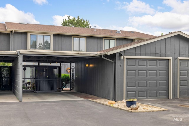 4400 W Pasadena Dr Unit 38, Boise, ID 83705 - view of multi unit property