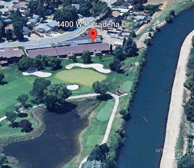4400 W Pasadena Dr Unit 38, Boise, ID 83705 - map of property location