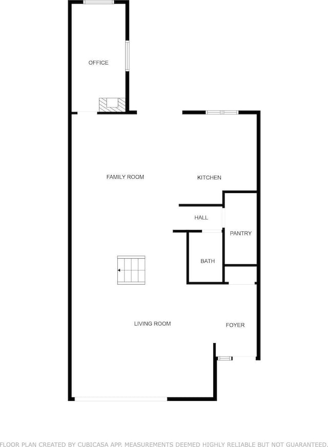 4400 W Pasadena Dr Unit 38, Boise, ID 83705 - home floor plan