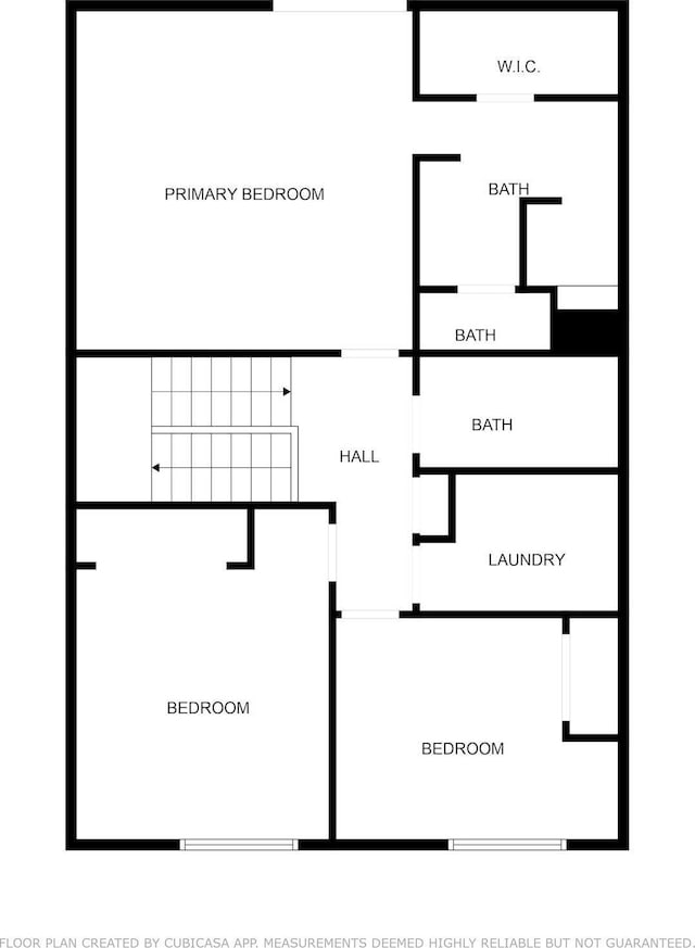 4400 W Pasadena Dr Unit 38, Boise, ID 83705 - property floor plan