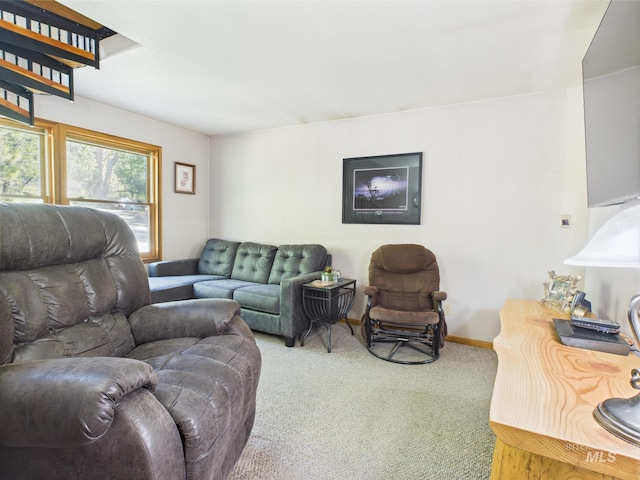 9 Pond Overlook, Idaho City, ID 83631 - view of carpeted living area