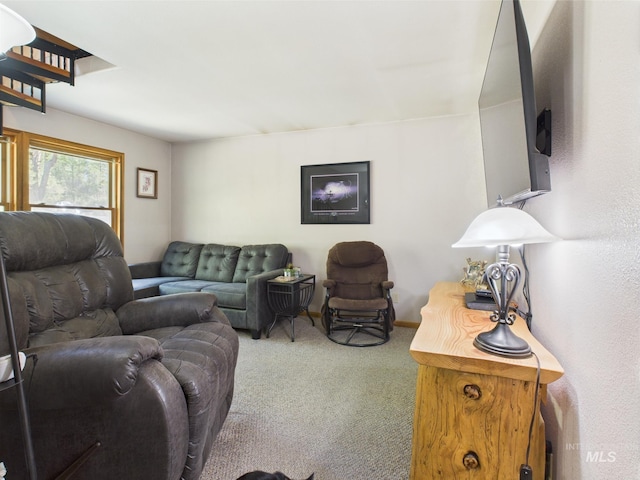 9 Pond Overlook, Idaho City, ID 83631 - view of carpeted living room