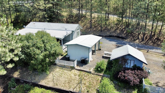 103 Happy Hour Ln, Kamiah, ID 83536 - aerial view of property and surrounding area
