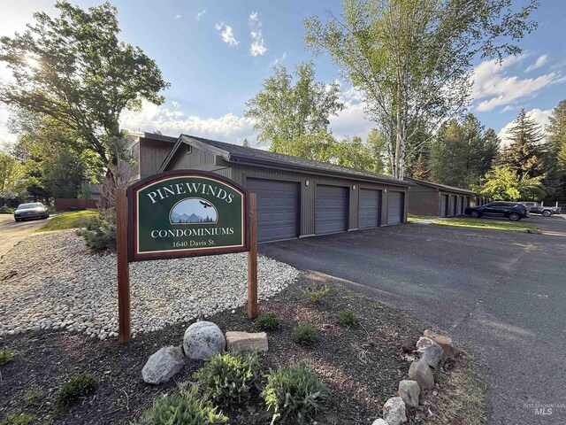 1640 N Davis Ave Unit 3, Mccall, ID 83646 - view of community sign