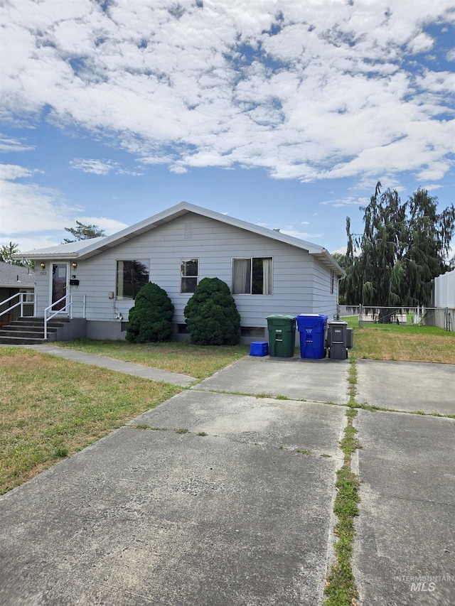 1922 9th Ave, Lewiston, ID 83501 - view of home's exterior
