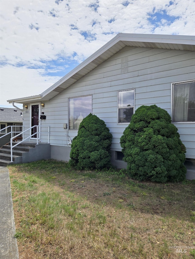 1922 9th Ave, Lewiston, ID 83501 - view of home's exterior