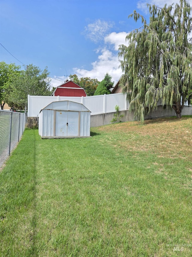 1922 9th Ave, Lewiston, ID 83501 - view of yard