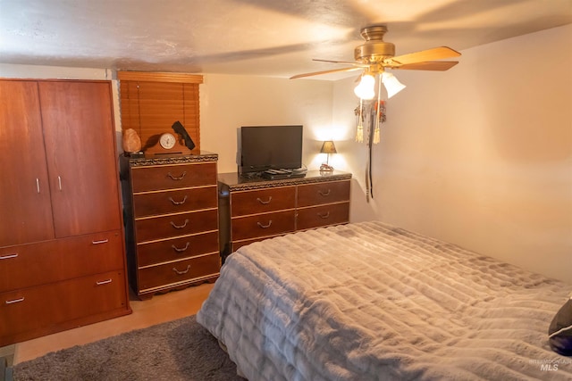224 S Fern St, Nampa, ID 83686 - bedroom with ceiling fan
