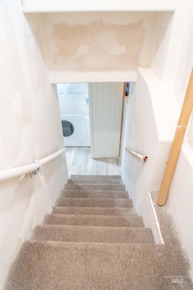 224 S Fern St, Nampa, ID 83686 - view of stairs