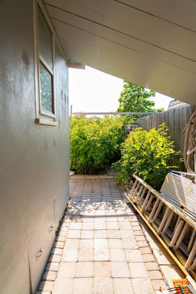 224 S Fern St, Nampa, ID 83686 - view of patio
