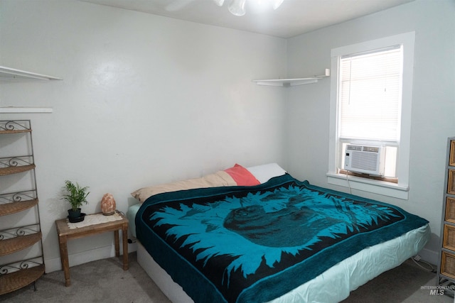224 S Fern St, Nampa, ID 83686 - carpeted bedroom featuring cooling unit