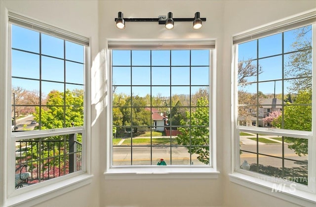 view of entryway