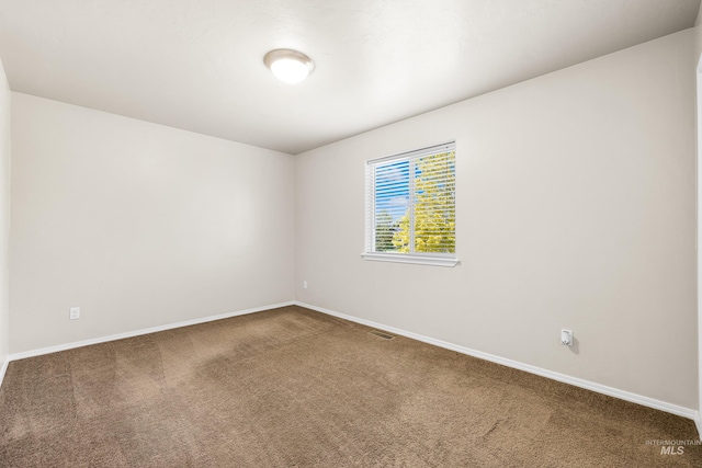 4618 Braeburn Ave, Caldwell, ID 83607 - unfurnished room with carpet and baseboards