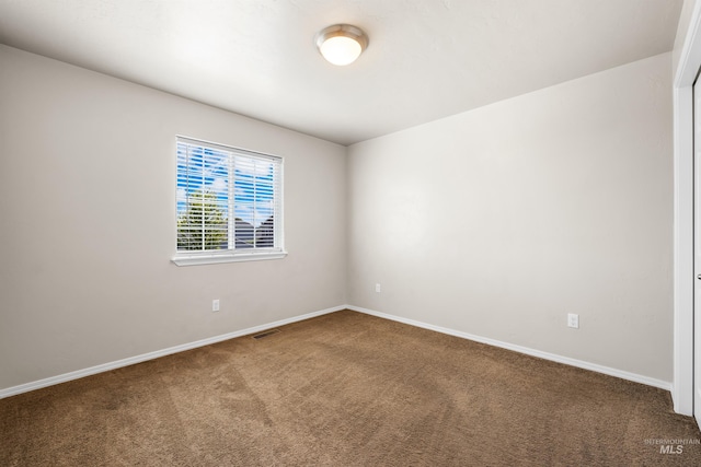 4618 Braeburn Ave, Caldwell, ID 83607 - empty room with carpet and baseboards