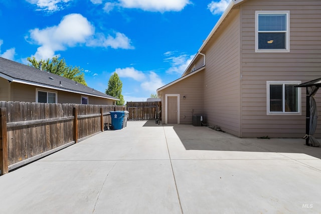 4618 Braeburn Ave, Caldwell, ID 83607 - view of patio / terrace