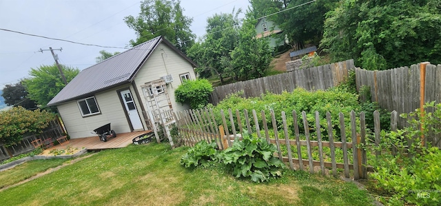 817 6th St, Kamiah, ID 83536 - view of outbuilding