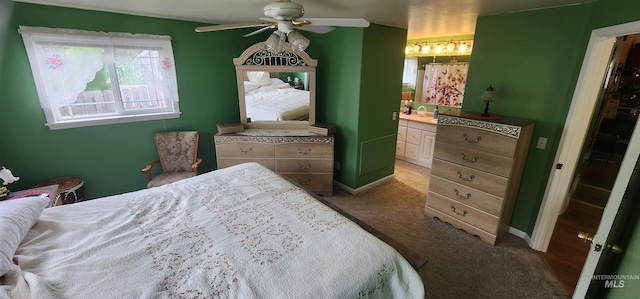 817 6th St, Kamiah, ID 83536 - bedroom featuring carpet and baseboards