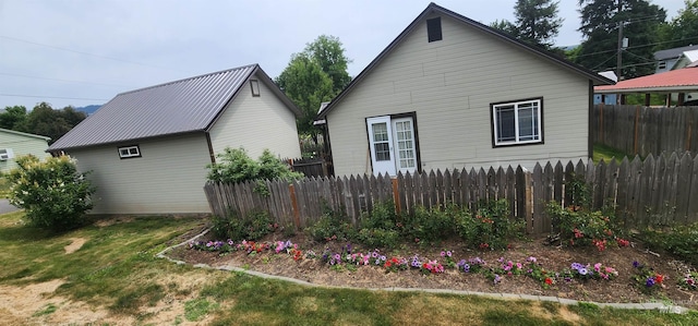 817 6th St, Kamiah, ID 83536 - view of property exterior