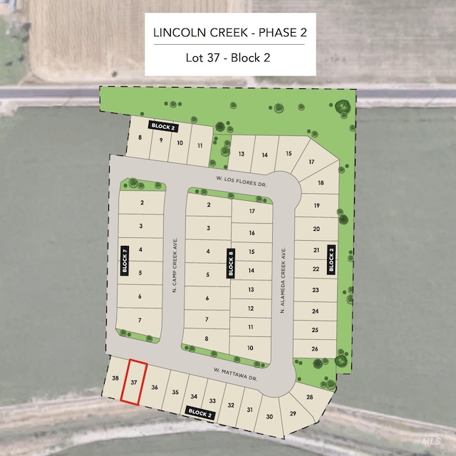 6671 W Mattawa Dr, Meridian, ID 83646 - map / location